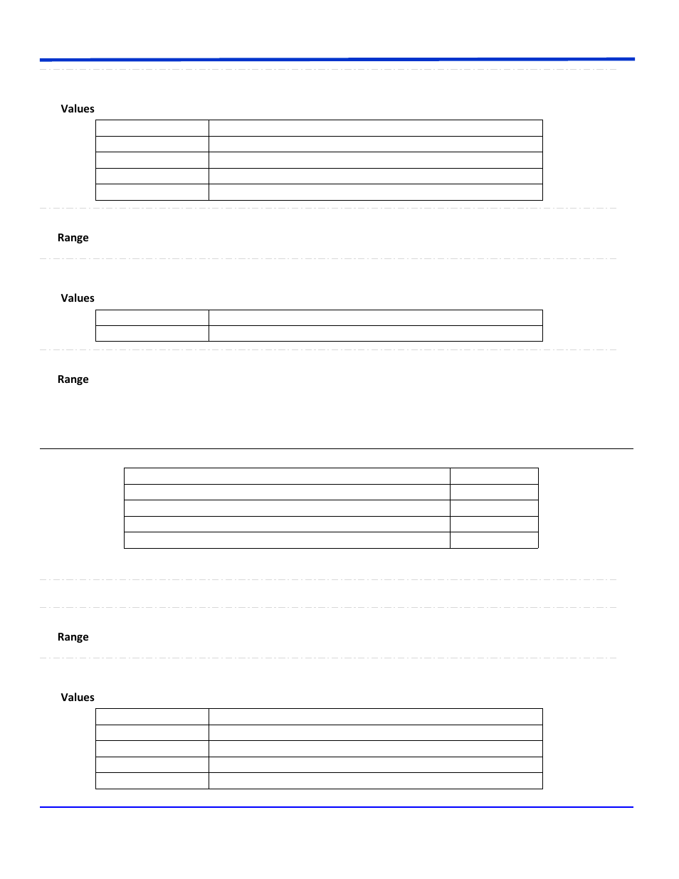 Dutycycledistortion | Teledyne LeCroy WaveRunner Automation Command User Manual | Page 396 / 460