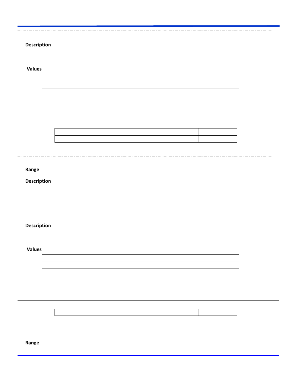 Eyeamplitude, Eyeavgpower | Teledyne LeCroy WaveRunner Automation Command User Manual | Page 403 / 460