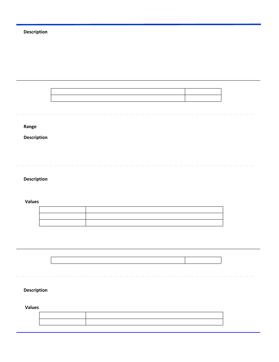 Eyeber, Eyecrossing | Teledyne LeCroy WaveRunner Automation Command User Manual | Page 404 / 460