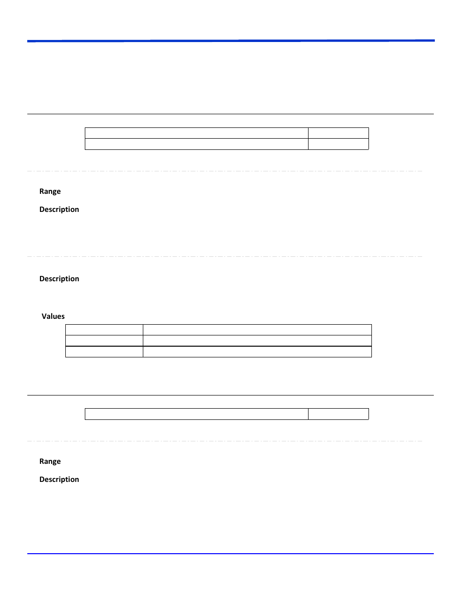 Eyeqfactor, Eyezerolevel, Fallatlevel 2-75 | Teledyne LeCroy WaveRunner Automation Command User Manual | Page 406 / 460