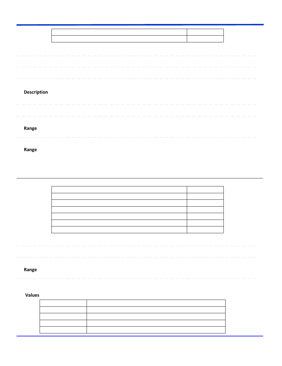 Frequencyatlevel | Teledyne LeCroy WaveRunner Automation Command User Manual | Page 408 / 460