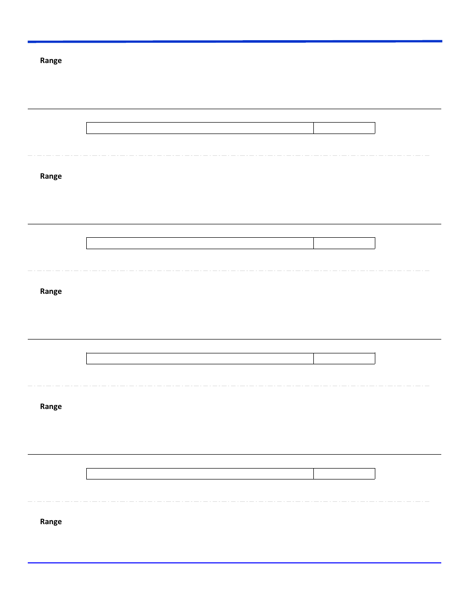 Localmaximum, Localminimum, Localnumber | Localpeaktopeak, Localtimeatmaximum 2-83 | Teledyne LeCroy WaveRunner Automation Command User Manual | Page 414 / 460