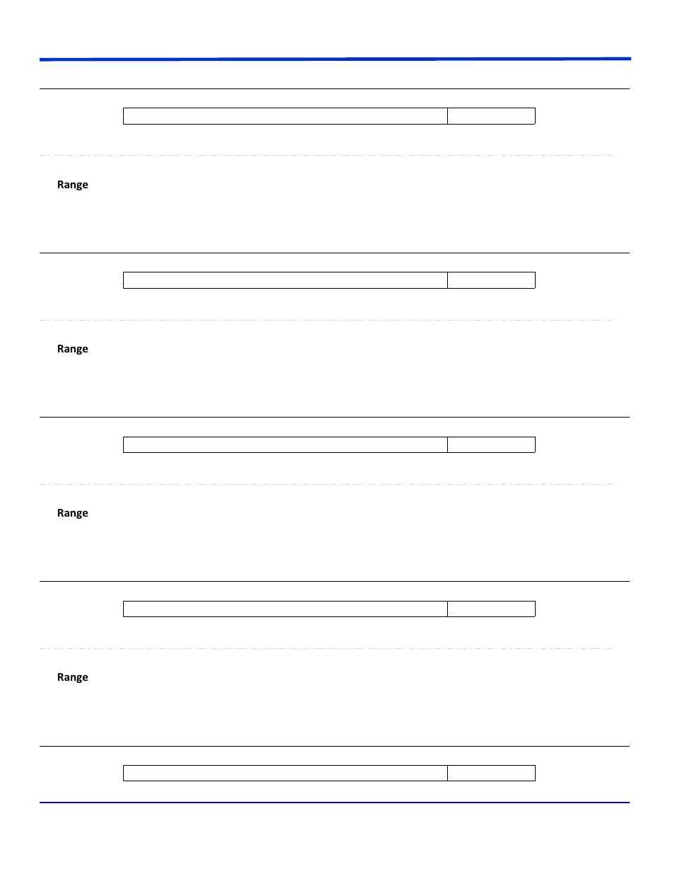 Localtimeatminimum, Localtimebetweenevents, Localtimebetweenpeaks | Localtimebetweentroughs | Teledyne LeCroy WaveRunner Automation Command User Manual | Page 415 / 460