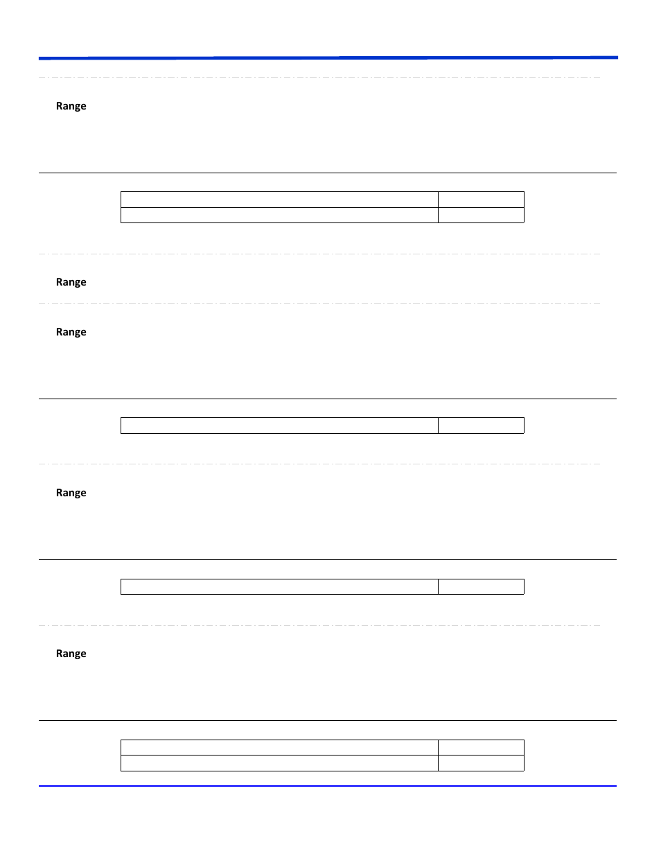 Localtimeoverthreshold, Localtimepeaktotrough, Localtimetroughtopeak | Localtimeunderthreshold | Teledyne LeCroy WaveRunner Automation Command User Manual | Page 416 / 460