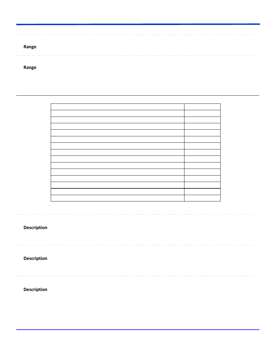 Mathcadparam | Teledyne LeCroy WaveRunner Automation Command User Manual | Page 417 / 460