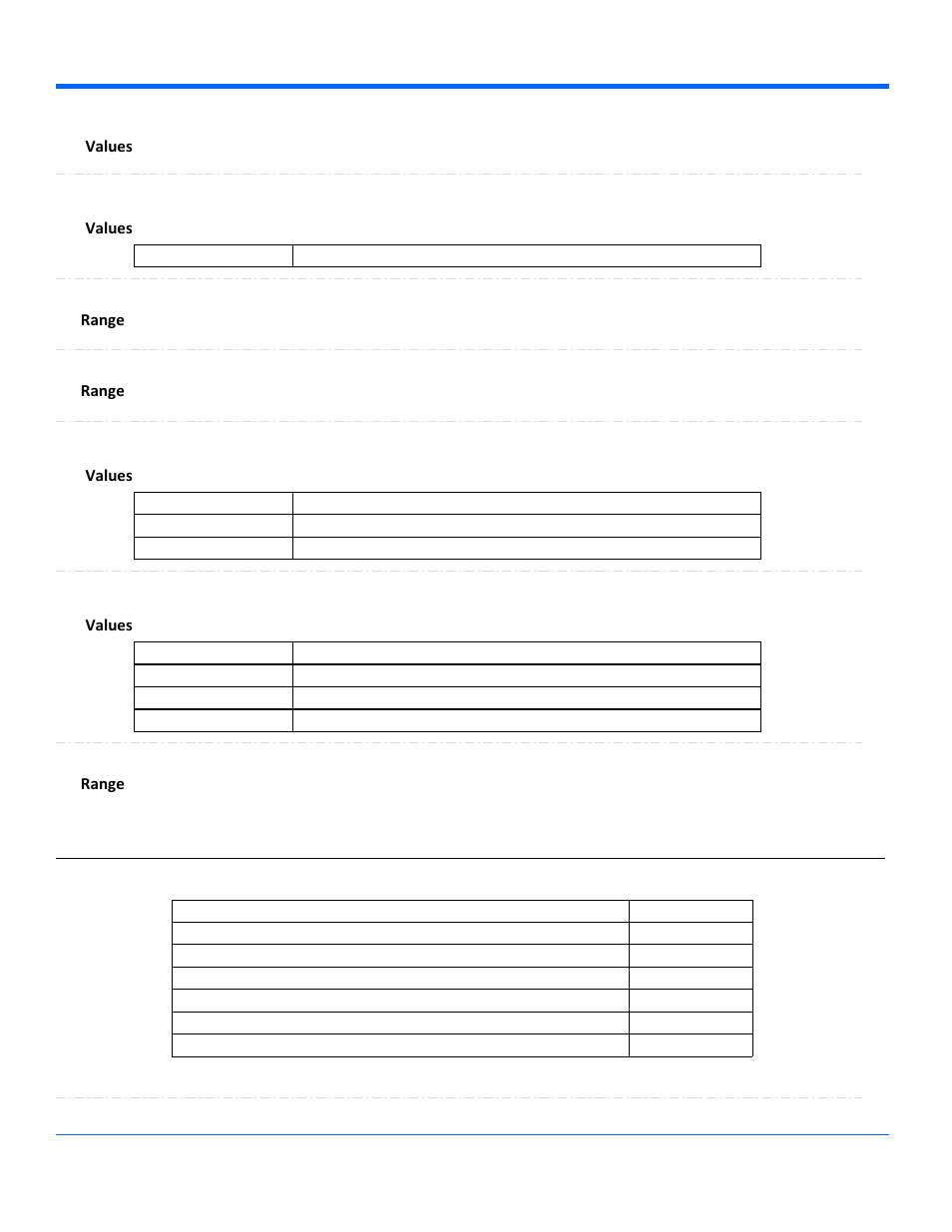 Teledyne LeCroy WaveRunner Automation Command User Manual | Page 43 / 460