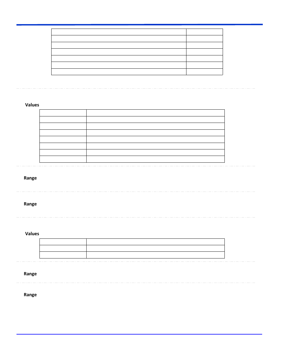 Teledyne LeCroy WaveRunner Automation Command User Manual | Page 439 / 460