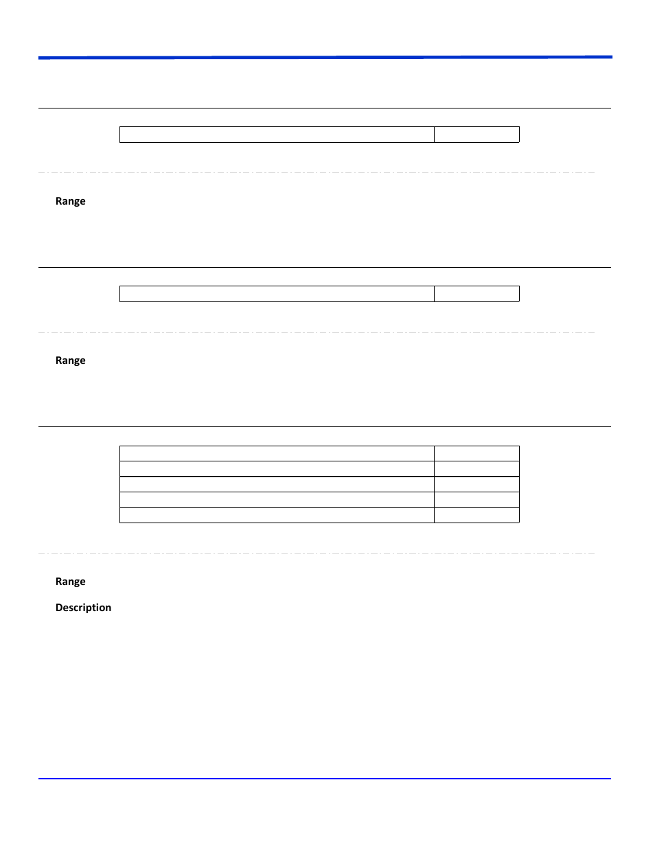 Pw50positive, Resolution, Riseatlevel | Teledyne LeCroy WaveRunner Automation Command User Manual | Page 441 / 460