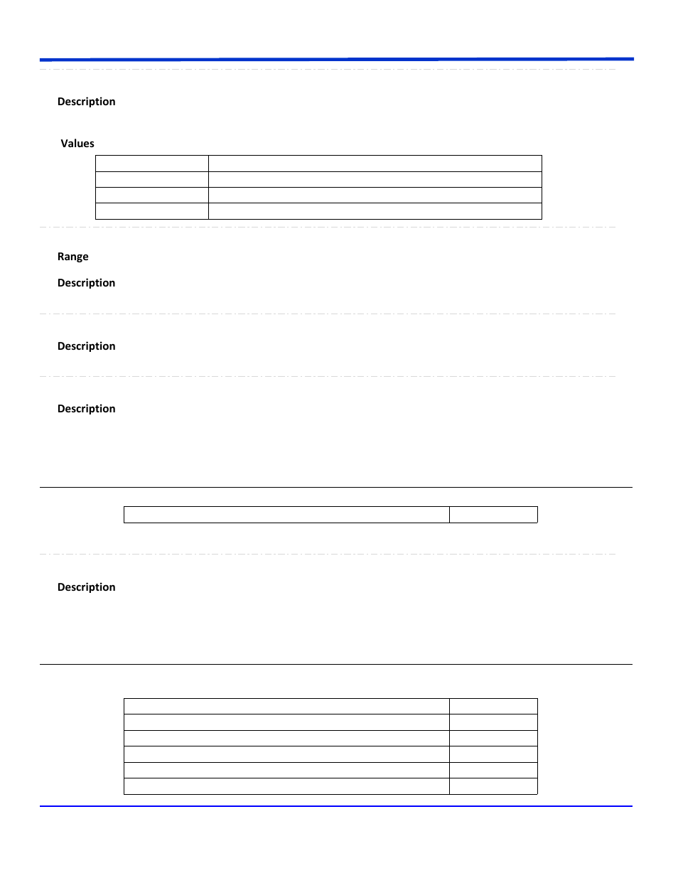 Rootmeansquare, Setup | Teledyne LeCroy WaveRunner Automation Command User Manual | Page 442 / 460