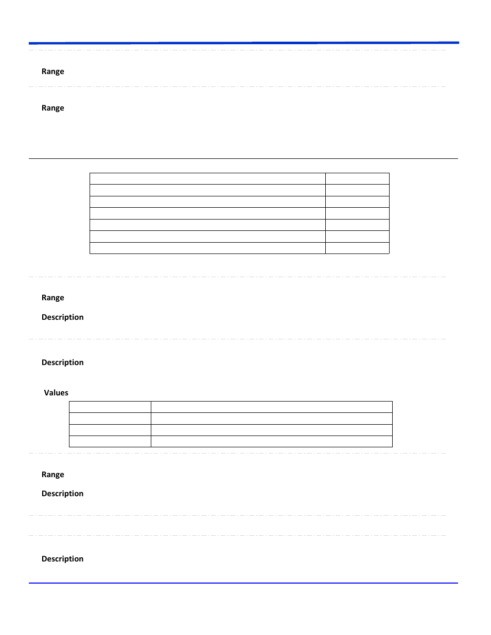 Slew | Teledyne LeCroy WaveRunner Automation Command User Manual | Page 447 / 460