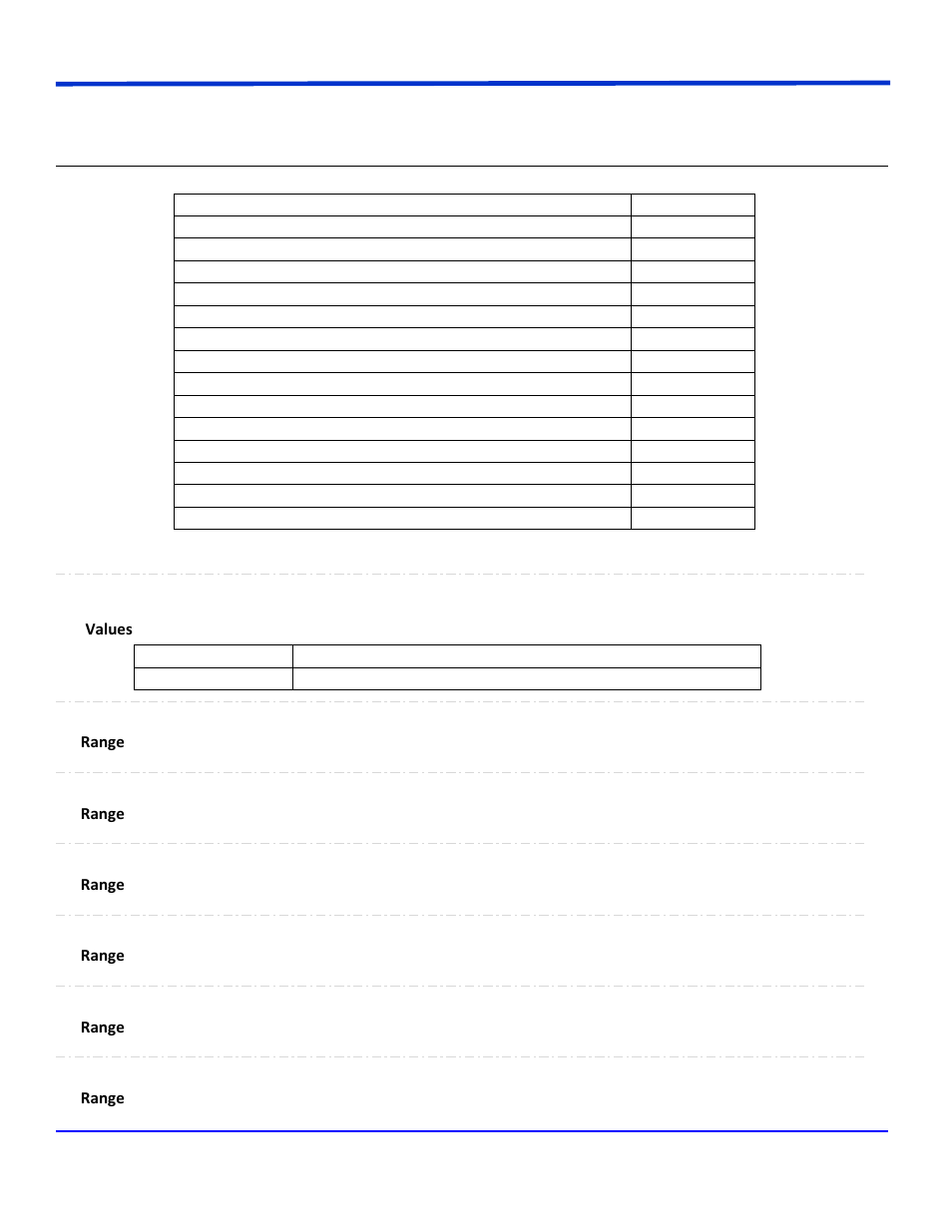 Timeatcan | Teledyne LeCroy WaveRunner Automation Command User Manual | Page 453 / 460