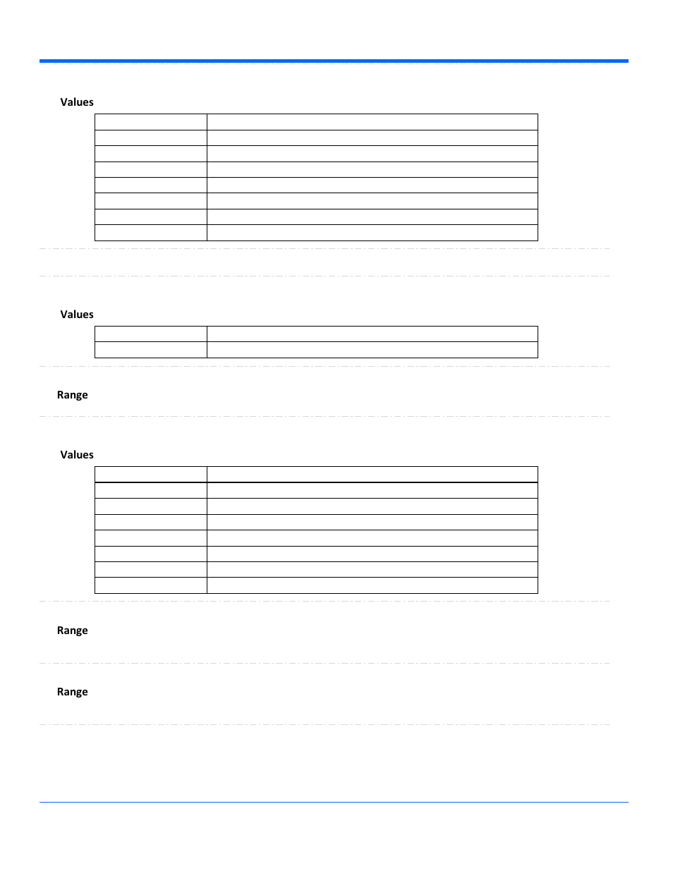Teledyne LeCroy WaveRunner Automation Command User Manual | Page 48 / 460