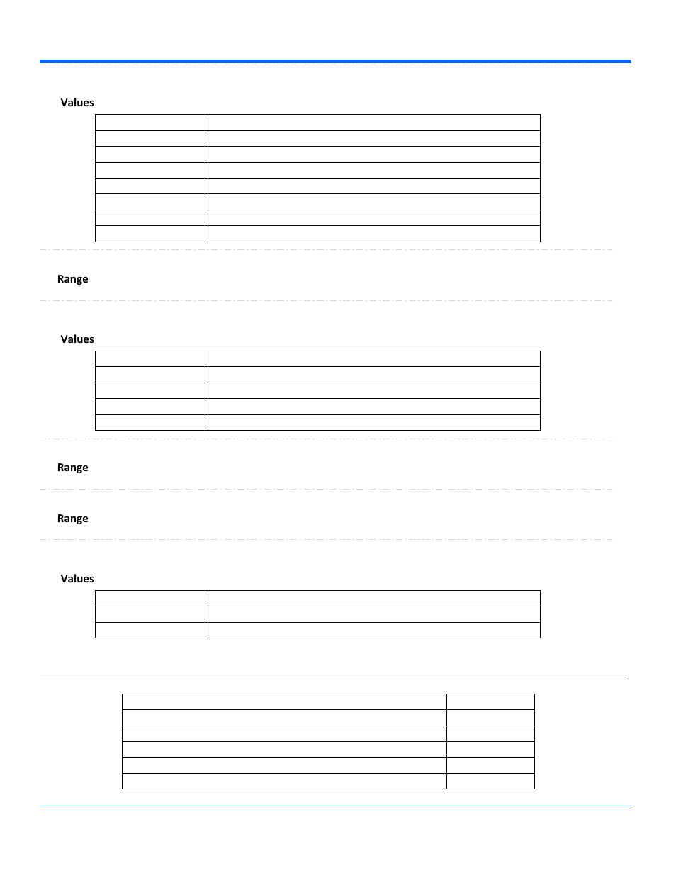 Teledyne LeCroy WaveRunner Automation Command User Manual | Page 52 / 460