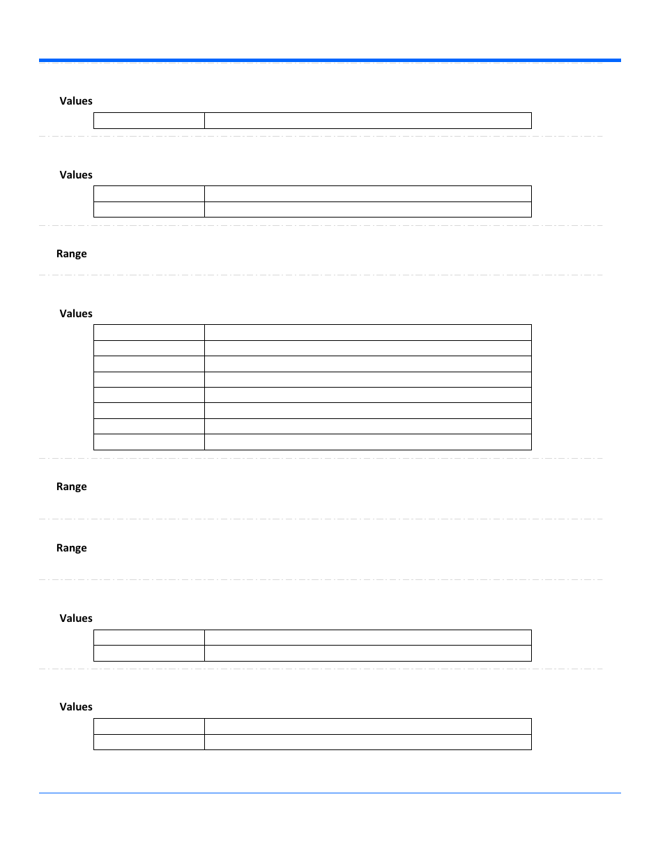 Teledyne LeCroy WaveRunner Automation Command User Manual | Page 55 / 460
