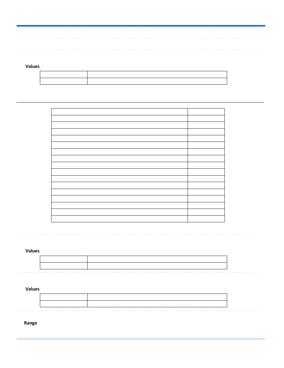 Teledyne LeCroy WaveRunner Automation Command User Manual | Page 57 / 460