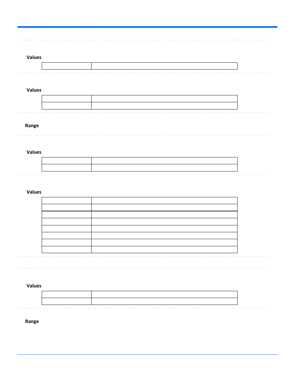 Teledyne LeCroy WaveRunner Automation Command User Manual | Page 58 / 460