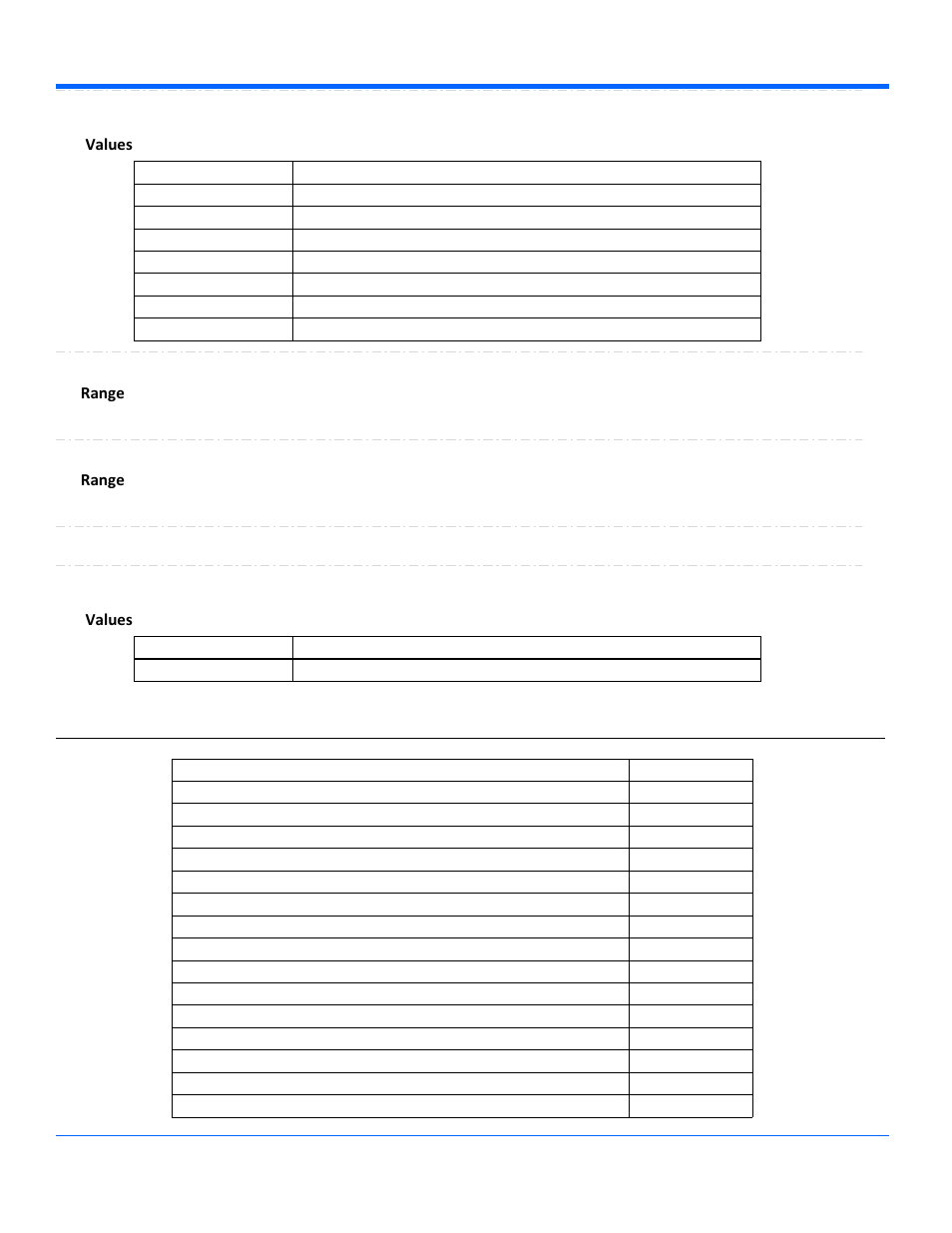 Teledyne LeCroy WaveRunner Automation Command User Manual | Page 59 / 460