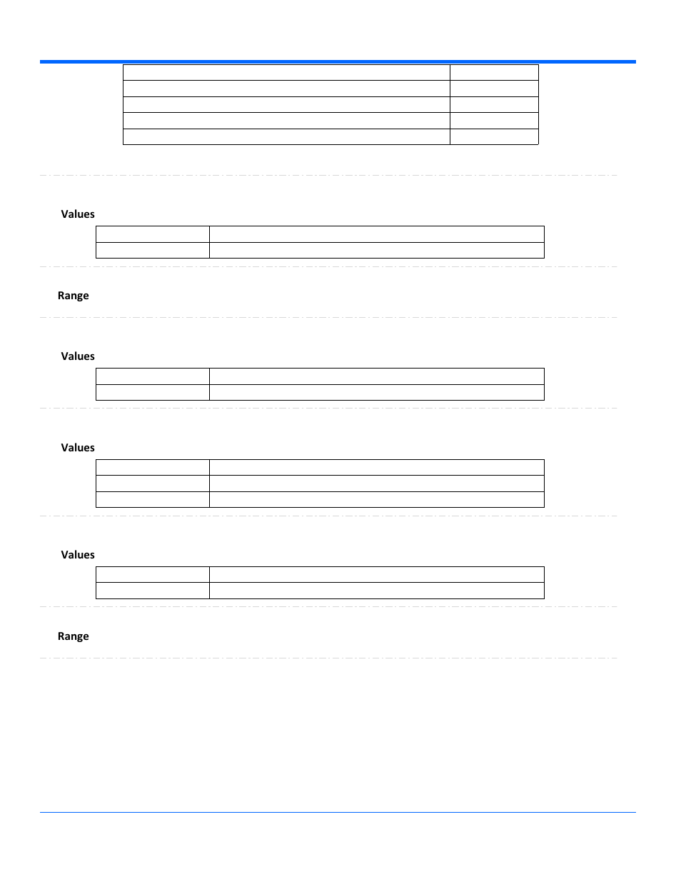 Teledyne LeCroy WaveRunner Automation Command User Manual | Page 60 / 460