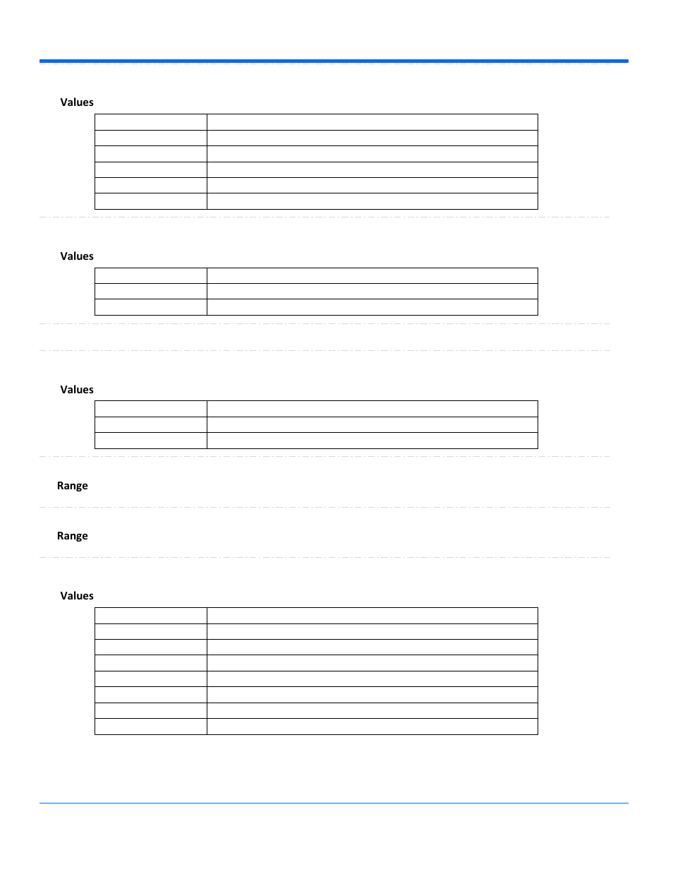 Teledyne LeCroy WaveRunner Automation Command User Manual | Page 61 / 460