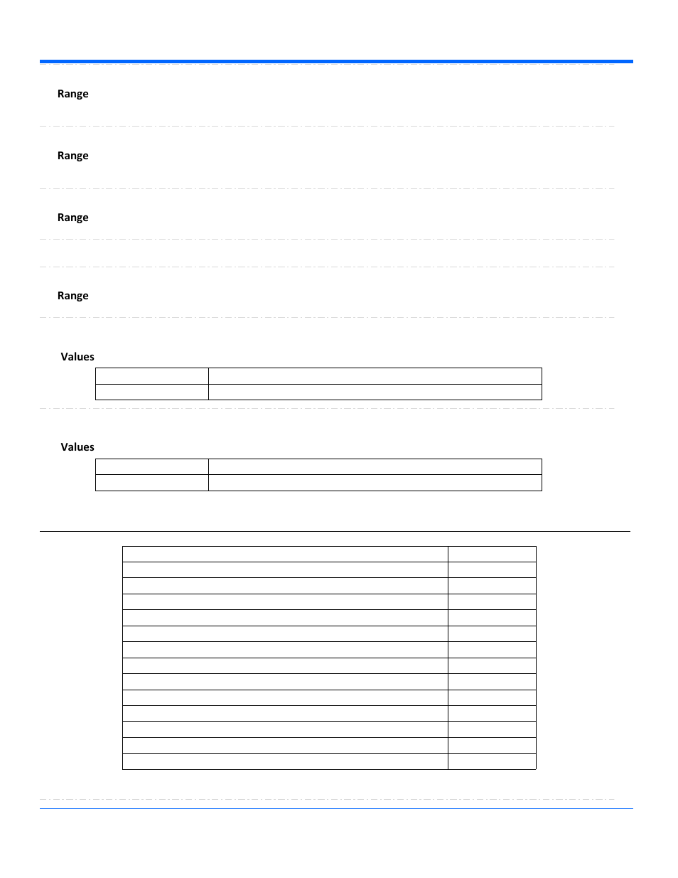 Teledyne LeCroy WaveRunner Automation Command User Manual | Page 62 / 460