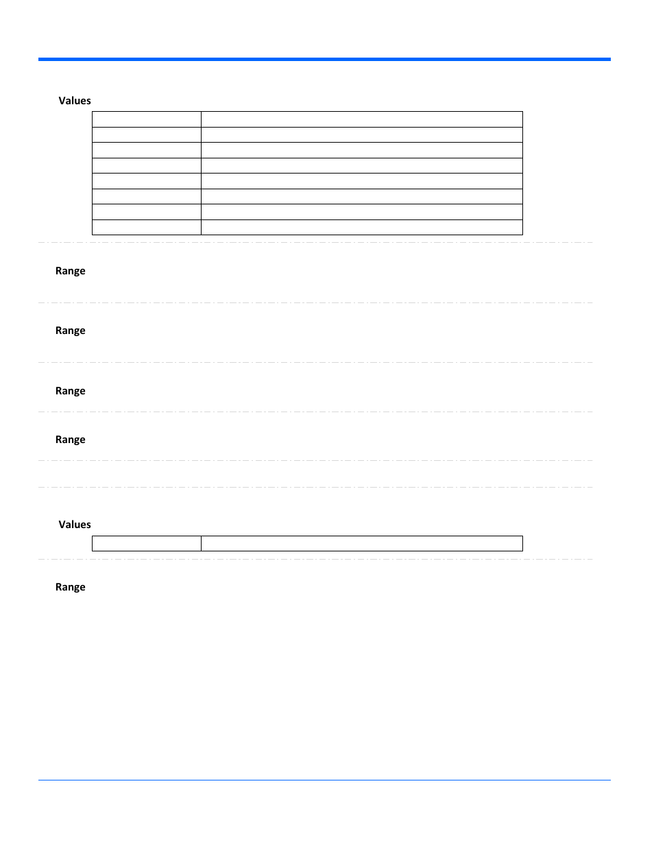 Teledyne LeCroy WaveRunner Automation Command User Manual | Page 63 / 460