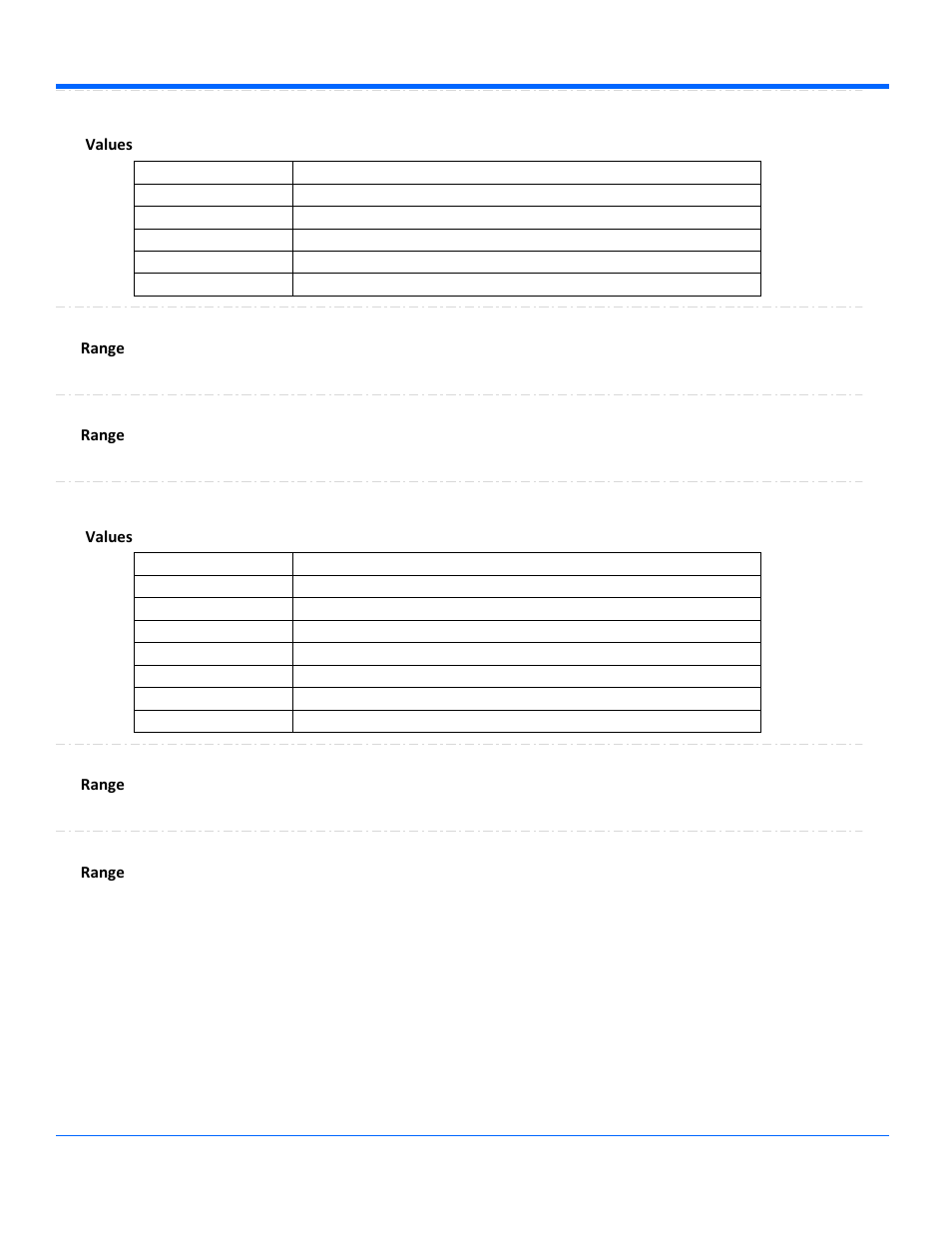 Teledyne LeCroy WaveRunner Automation Command User Manual | Page 70 / 460