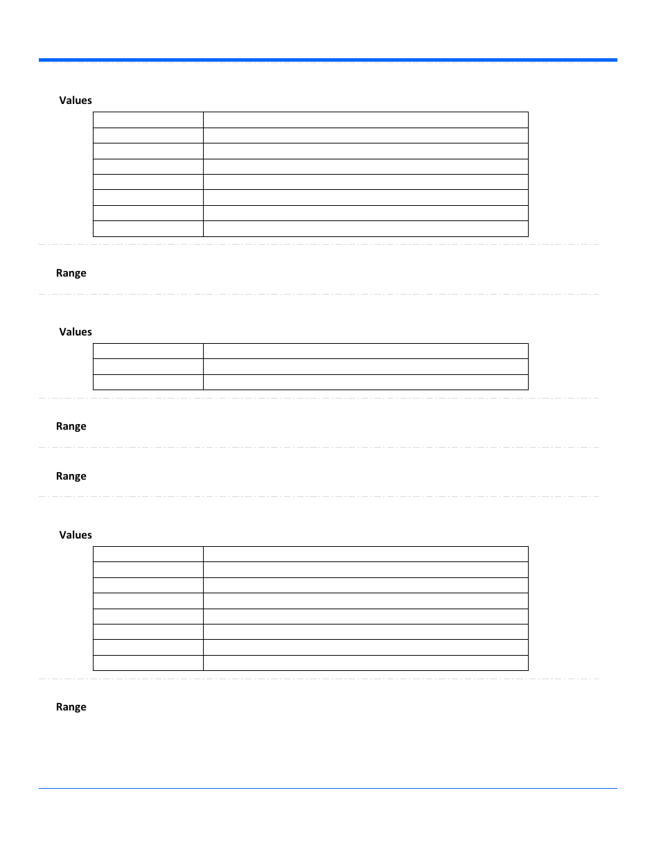 Teledyne LeCroy WaveRunner Automation Command User Manual | Page 71 / 460