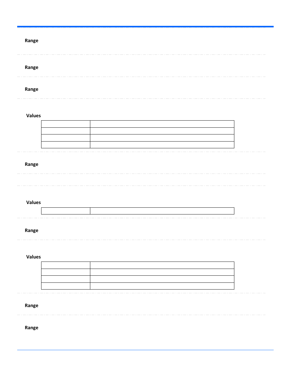 Teledyne LeCroy WaveRunner Automation Command User Manual | Page 72 / 460