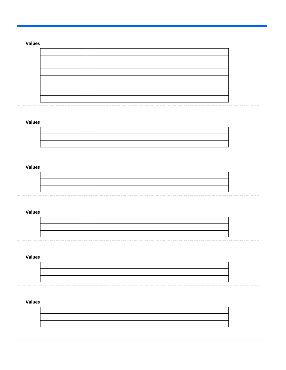 Teledyne LeCroy WaveRunner Automation Command User Manual | Page 74 / 460