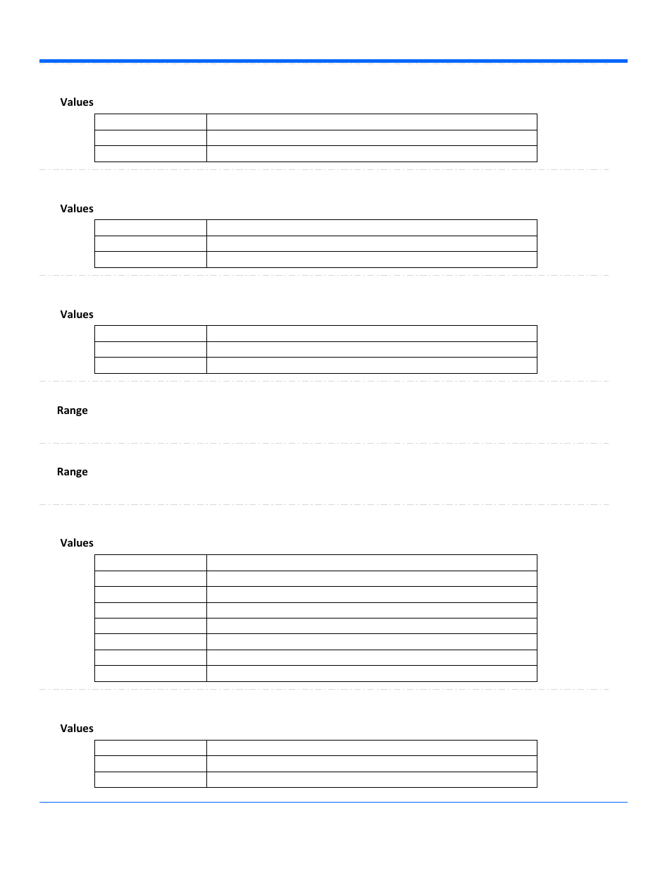 Teledyne LeCroy WaveRunner Automation Command User Manual | Page 75 / 460
