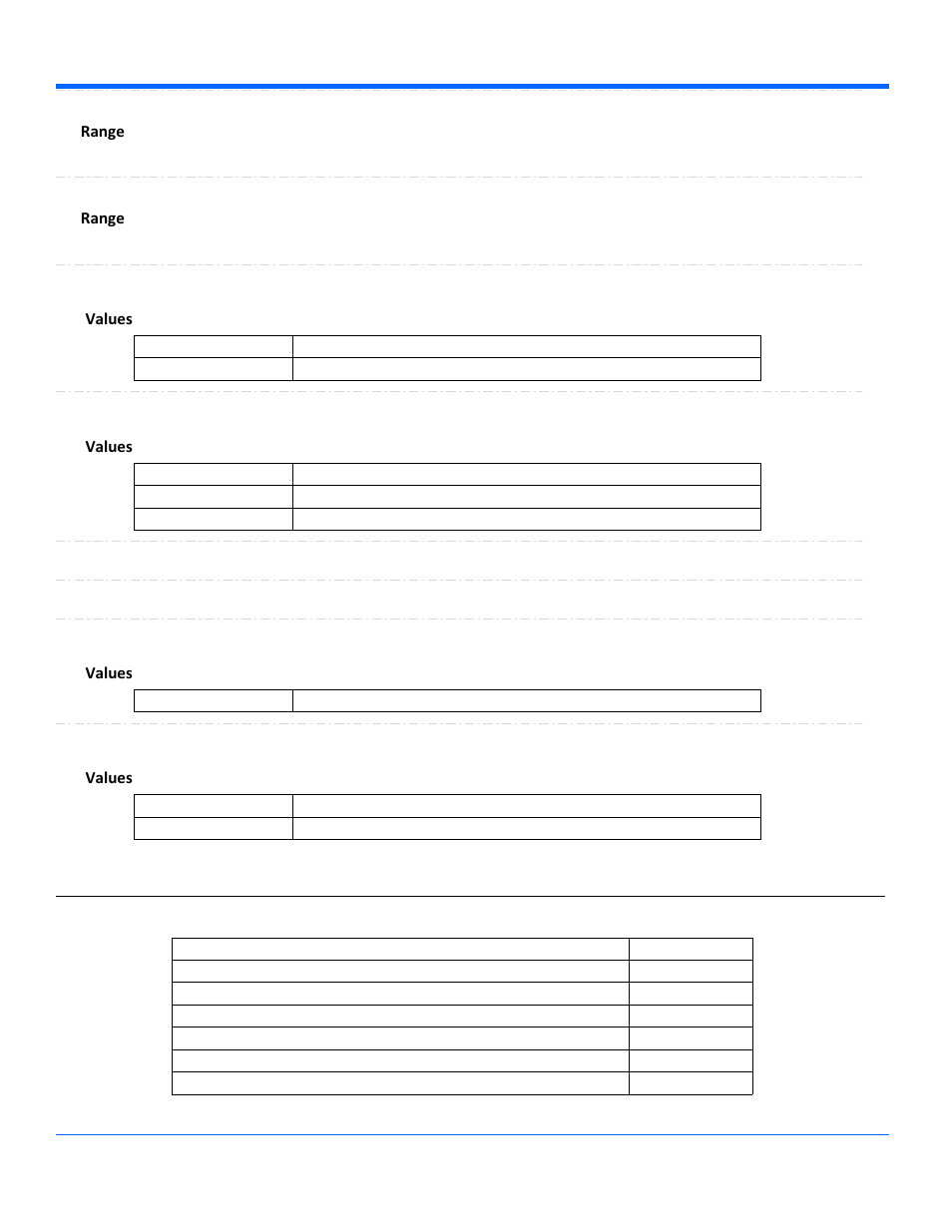 Cursors | Teledyne LeCroy WaveRunner Automation Command User Manual | Page 85 / 460