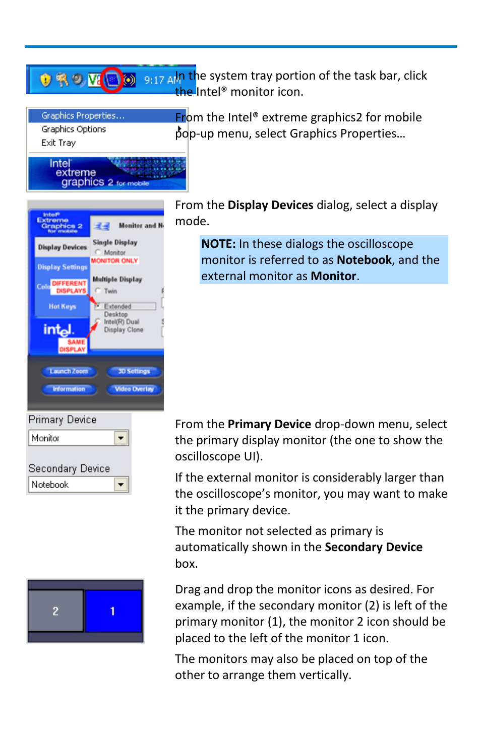 Teledyne LeCroy WaveRunner МXi-A Getting Started Manual User Manual | Page 18 / 128