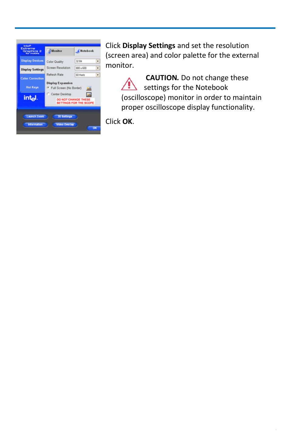 Getting started manual | Teledyne LeCroy WaveRunner МXi-A Getting Started Manual User Manual | Page 19 / 128