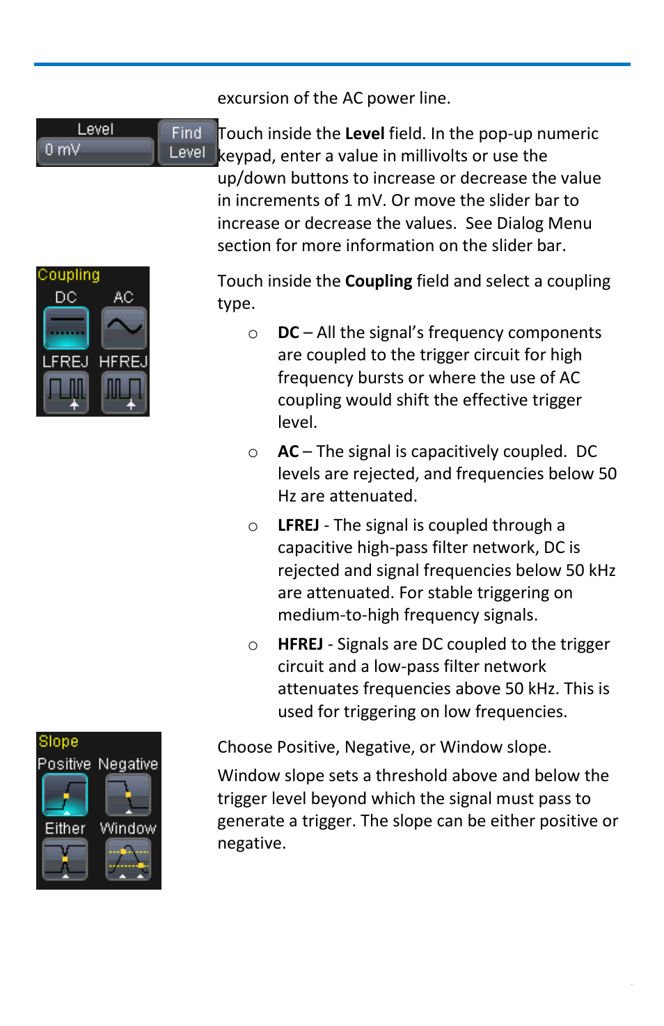 Teledyne LeCroy WaveRunner МXi-A Getting Started Manual User Manual | Page 45 / 128