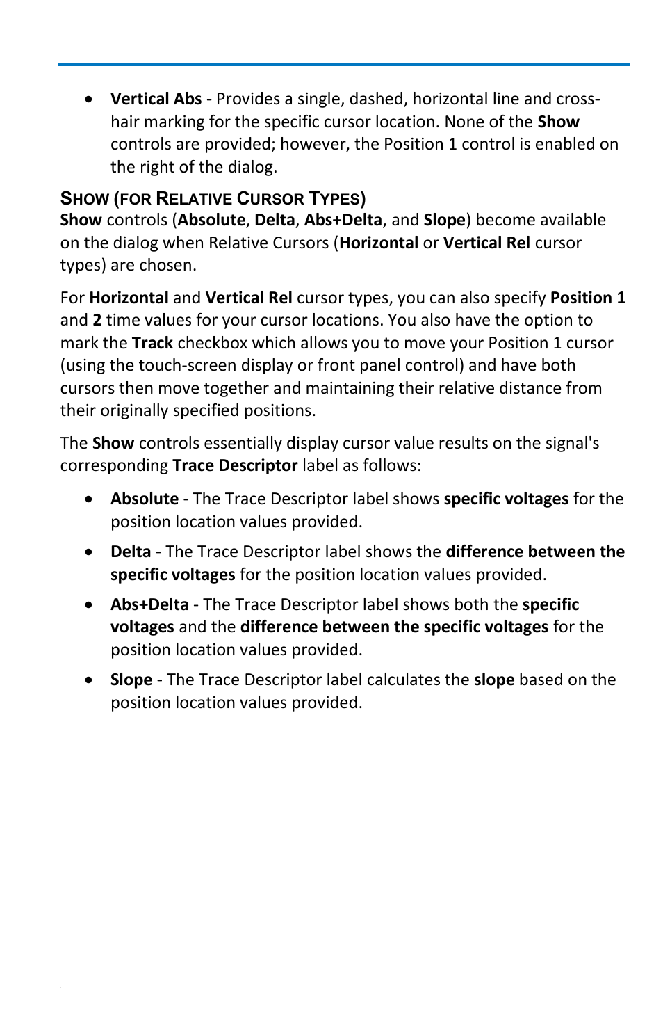 Getting started manual | Teledyne LeCroy WaveRunner 6 Zi and 12-Bit HRO Getting Started Manual User Manual | Page 105 / 198