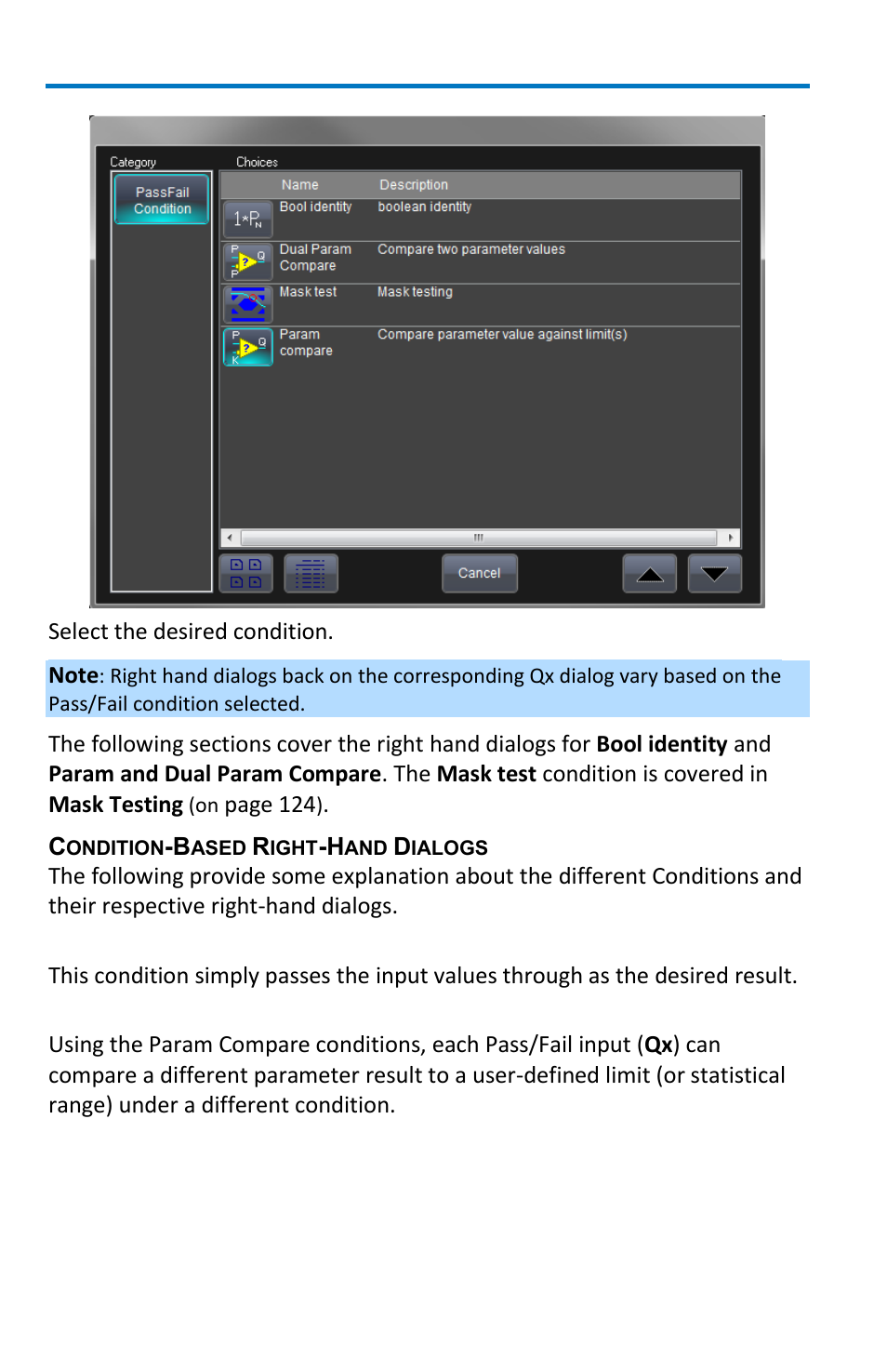 Waverunner 6 zi and 12-bit hro | Teledyne LeCroy WaveRunner 6 Zi and 12-Bit HRO Getting Started Manual User Manual | Page 124 / 198