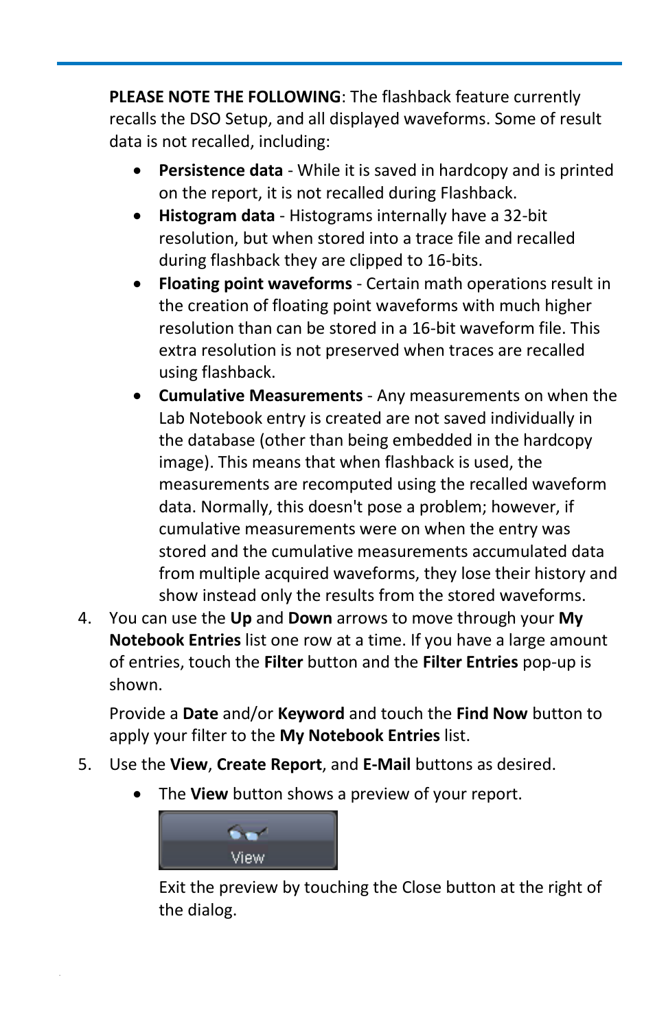 Teledyne LeCroy WaveRunner 6 Zi and 12-Bit HRO Getting Started Manual User Manual | Page 141 / 198