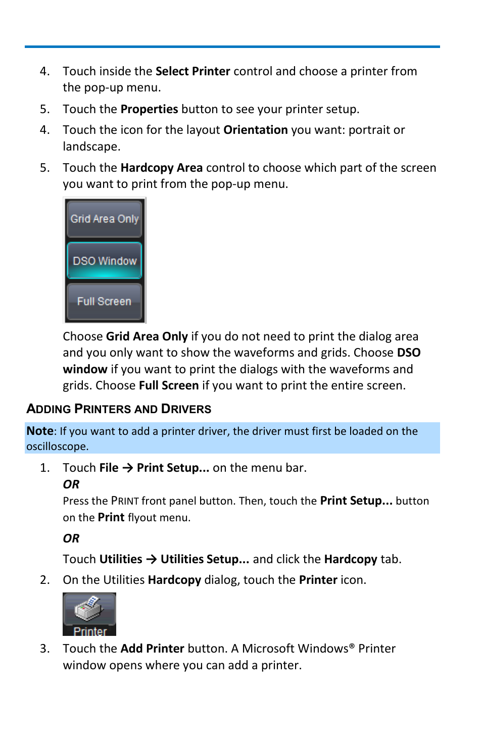 Teledyne LeCroy WaveRunner 6 Zi and 12-Bit HRO Getting Started Manual User Manual | Page 156 / 198