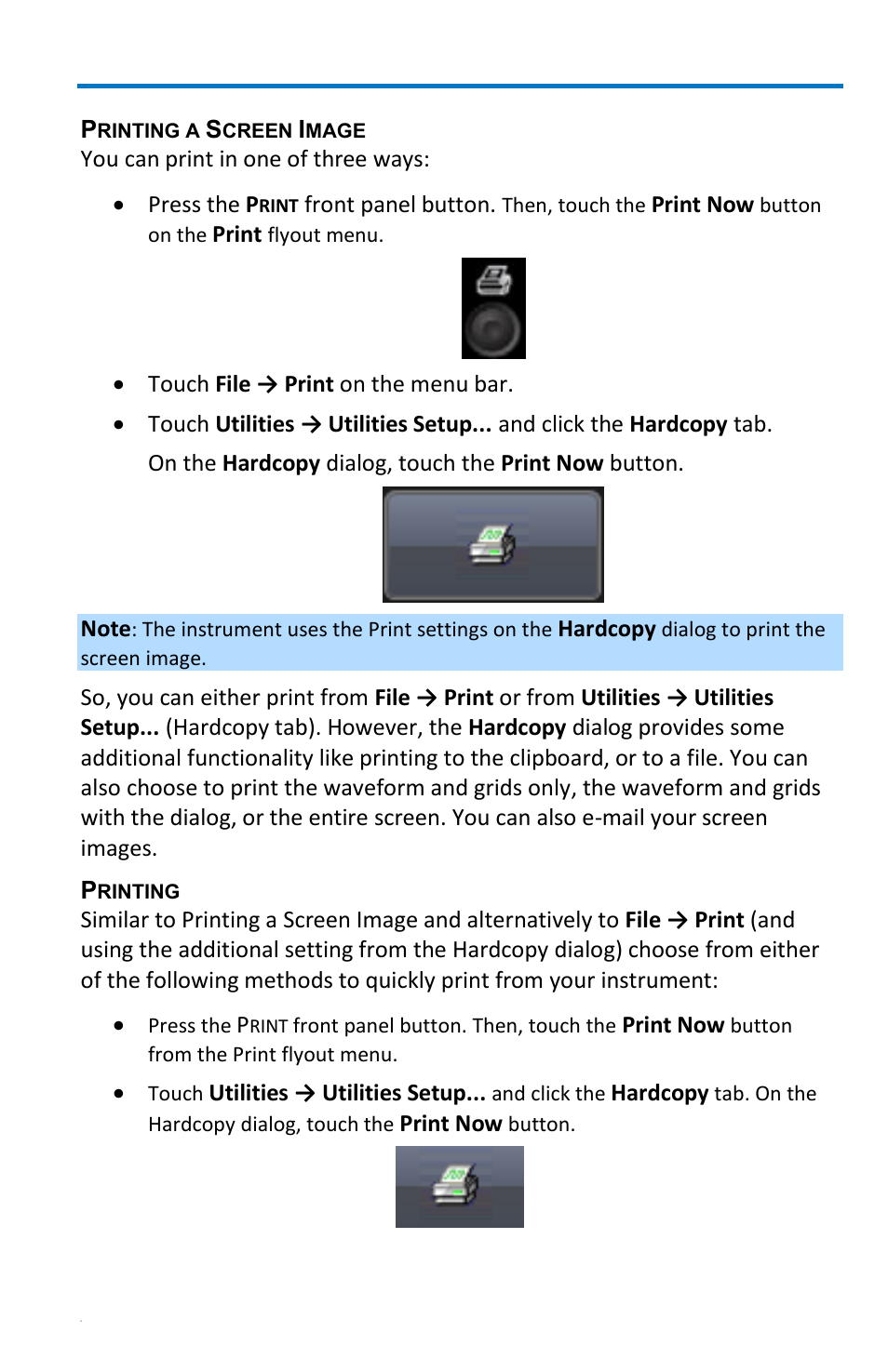 Getting started manual | Teledyne LeCroy WaveRunner 6 Zi and 12-Bit HRO Getting Started Manual User Manual | Page 157 / 198