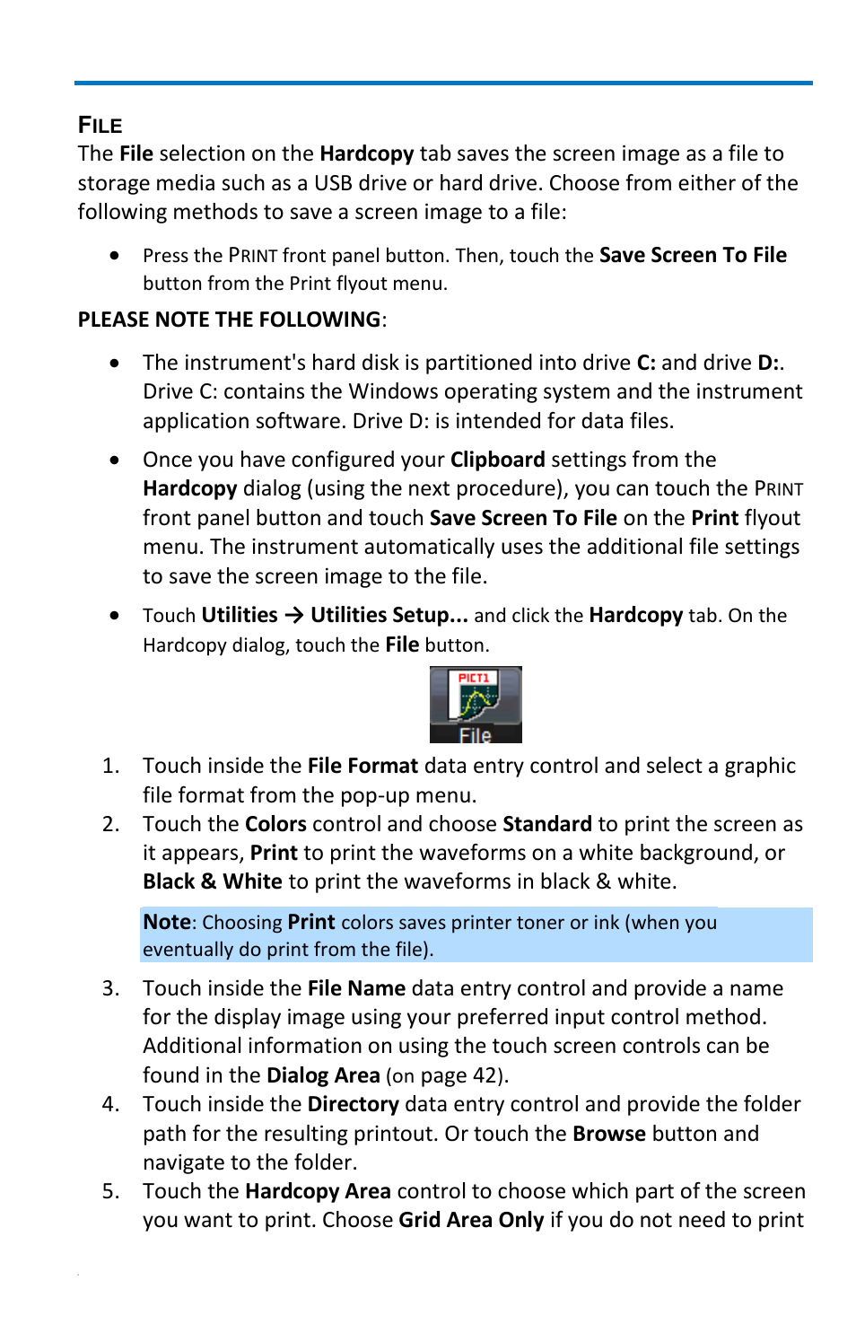 Getting started manual | Teledyne LeCroy WaveRunner 6 Zi and 12-Bit HRO Getting Started Manual User Manual | Page 159 / 198