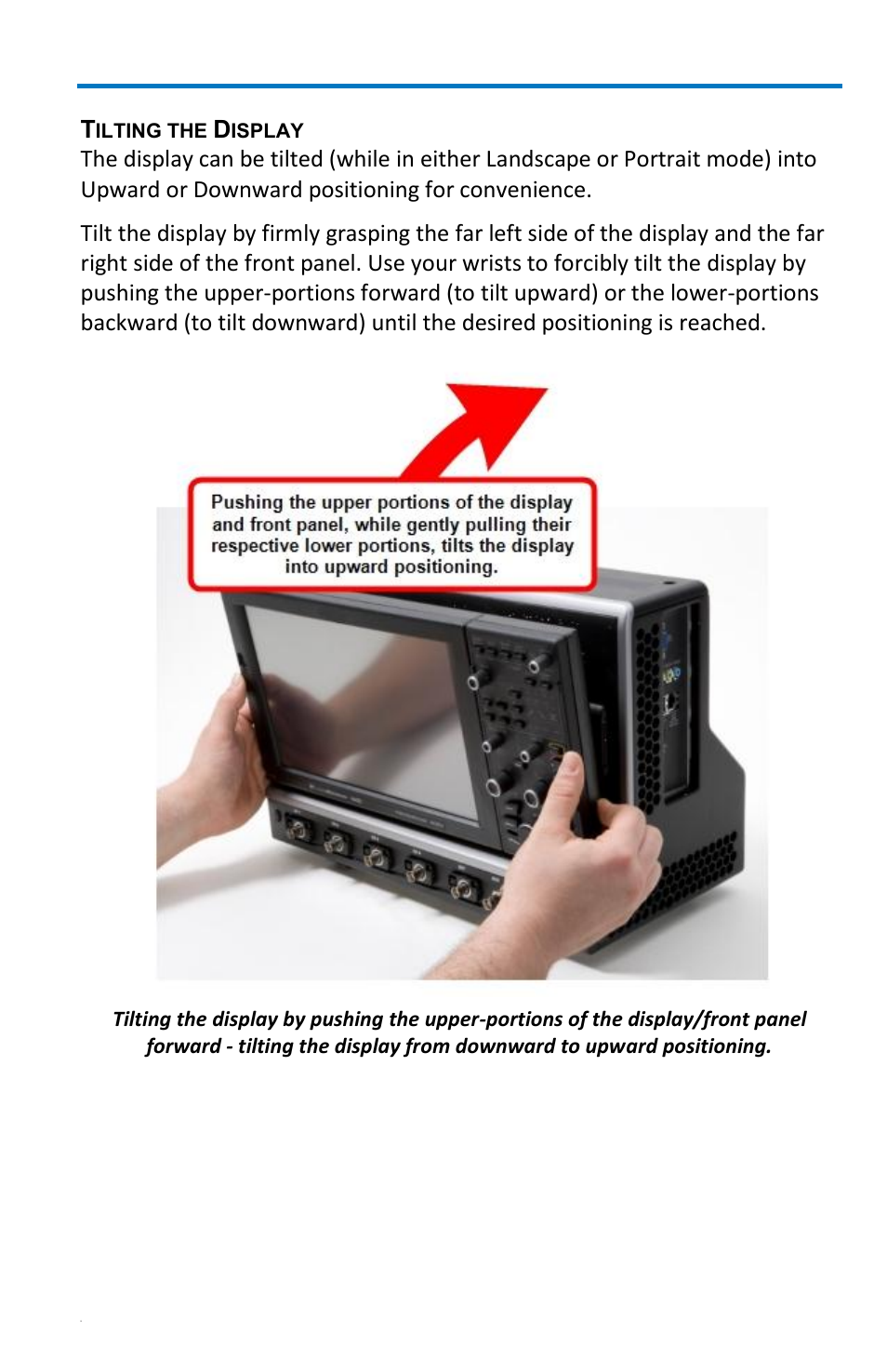 Getting started manual | Teledyne LeCroy WaveRunner 6 Zi and 12-Bit HRO Getting Started Manual User Manual | Page 19 / 198