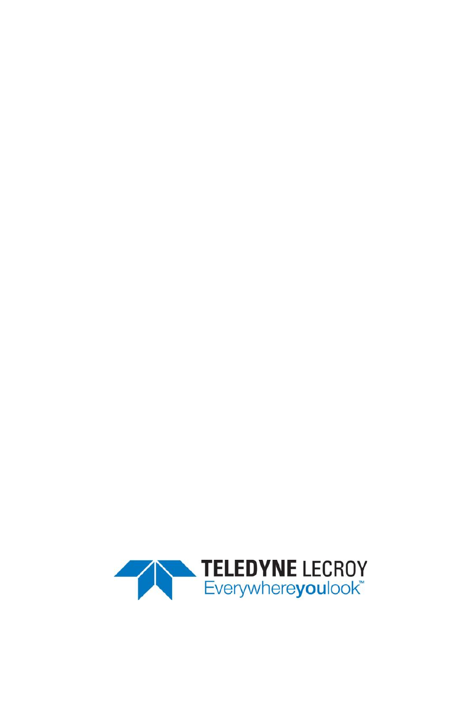 Getting started manual, Waverunner 6 zi and 12-bit hro oscilloscopes | Teledyne LeCroy WaveRunner 6 Zi and 12-Bit HRO Getting Started Manual User Manual | Page 3 / 198