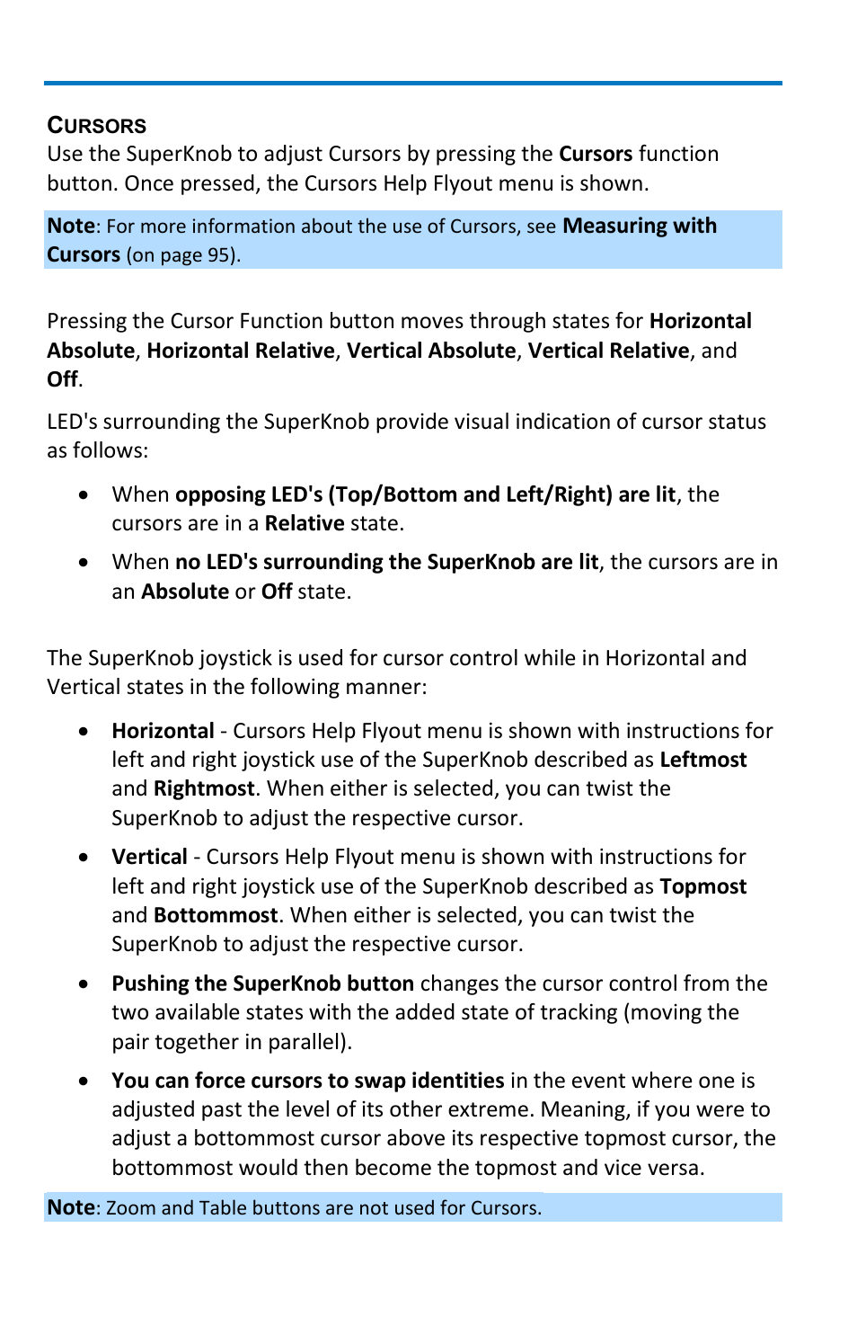 Teledyne LeCroy WaveRunner 6 Zi and 12-Bit HRO Getting Started Manual User Manual | Page 36 / 198