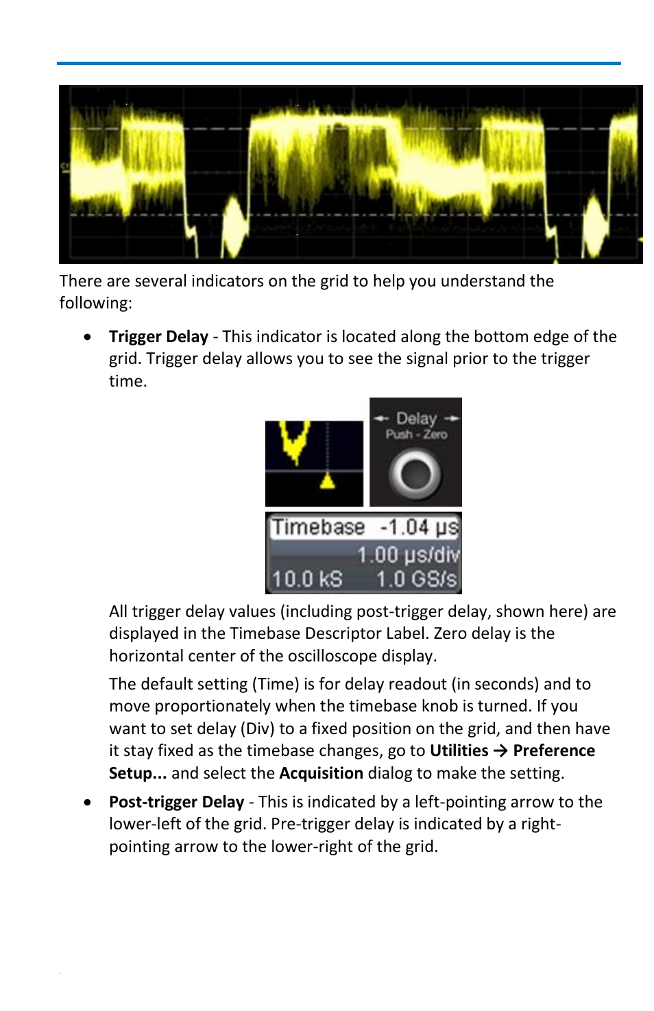 Getting started manual | Teledyne LeCroy WaveRunner 6 Zi and 12-Bit HRO Getting Started Manual User Manual | Page 45 / 198