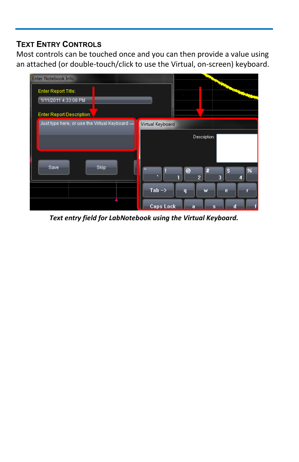 Waverunner 6 zi and 12-bit hro | Teledyne LeCroy WaveRunner 6 Zi and 12-Bit HRO Getting Started Manual User Manual | Page 52 / 198