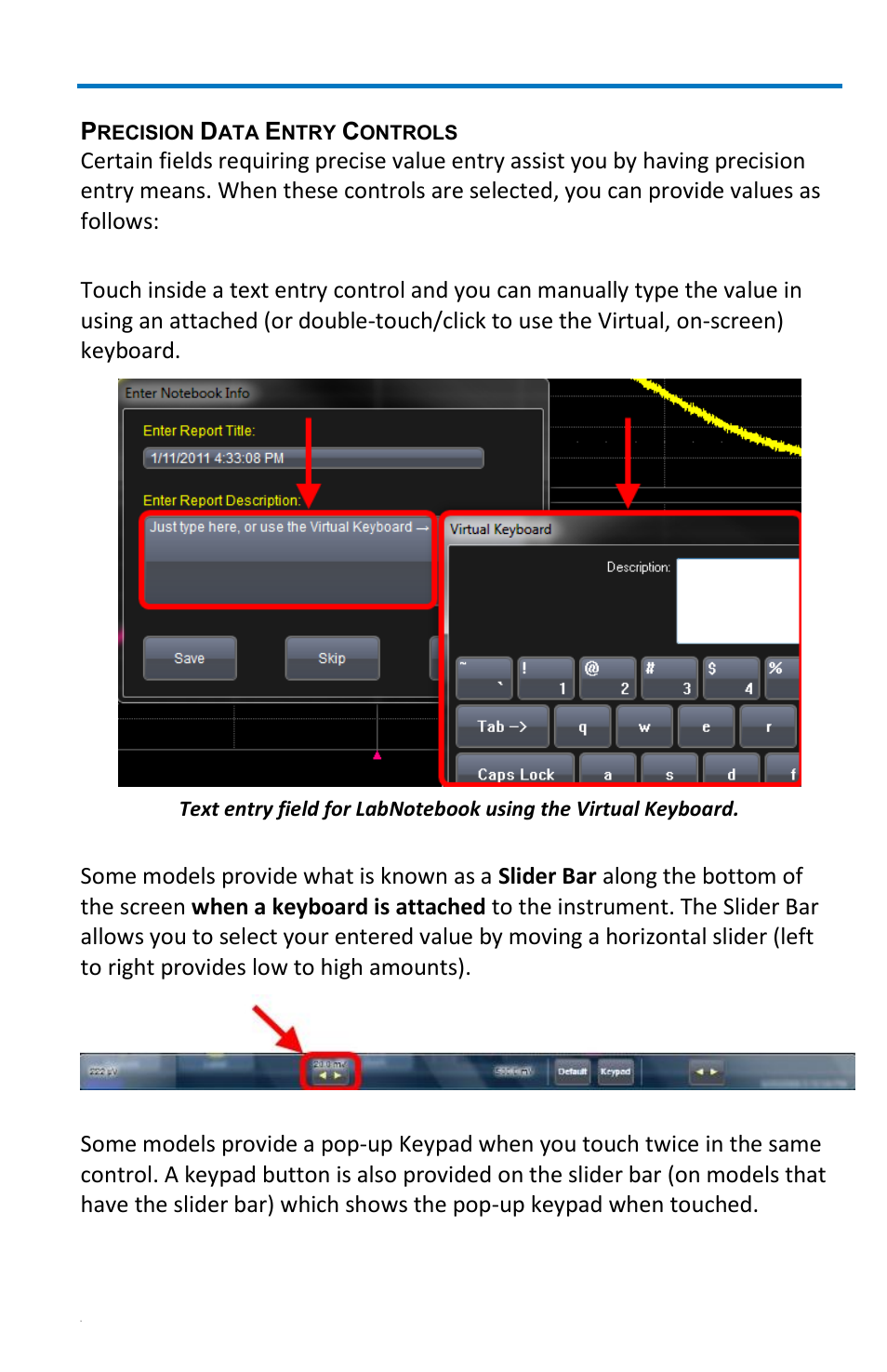 Getting started manual | Teledyne LeCroy WaveRunner 6 Zi and 12-Bit HRO Getting Started Manual User Manual | Page 55 / 198