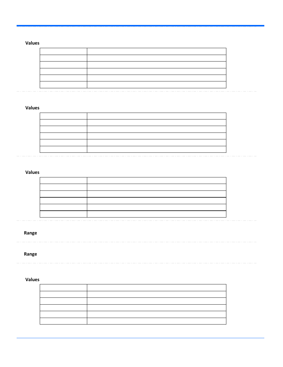 Teledyne LeCroy WaveSurfer Automation Command User Manual | Page 109 / 226