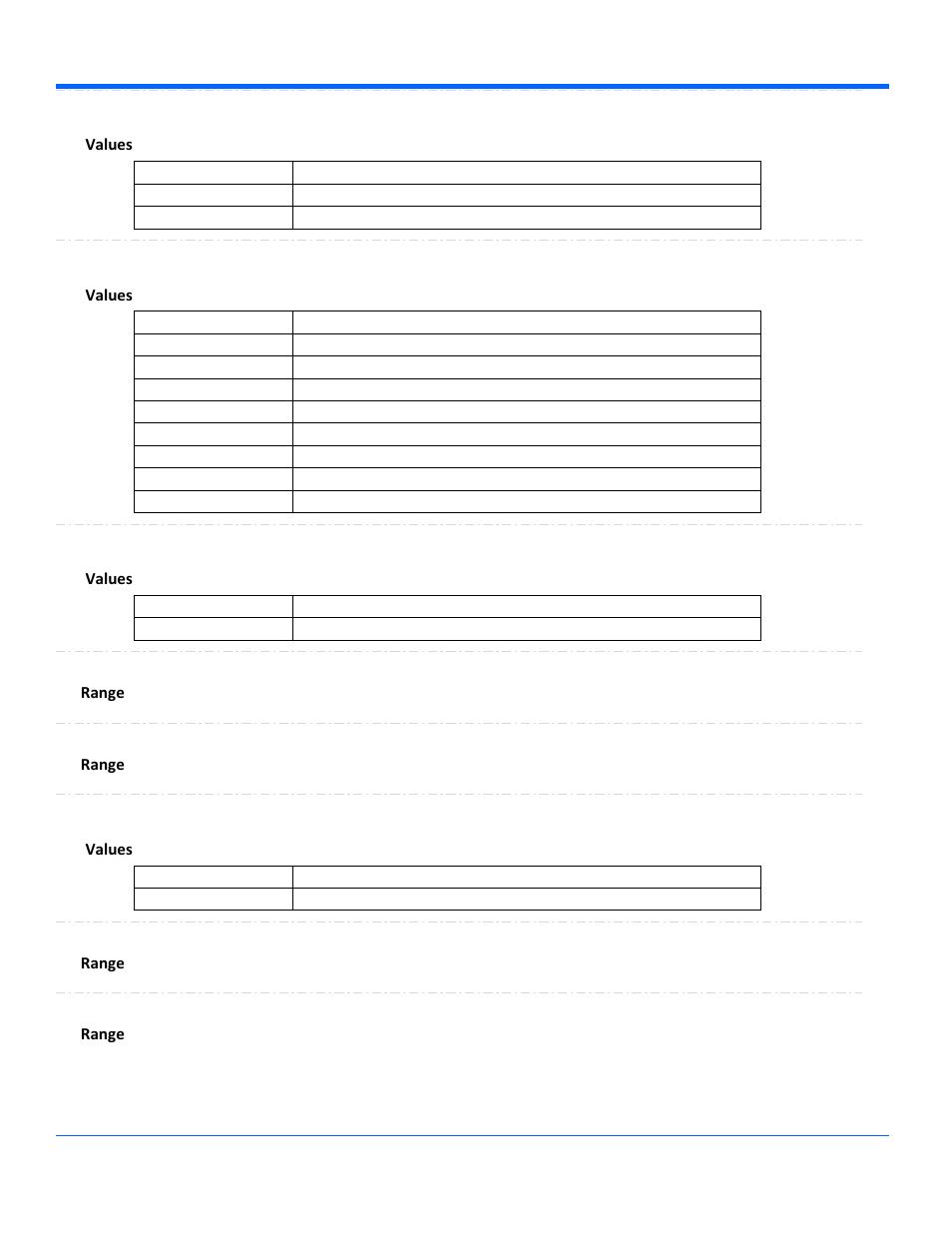 Teledyne LeCroy WaveSurfer Automation Command User Manual | Page 110 / 226