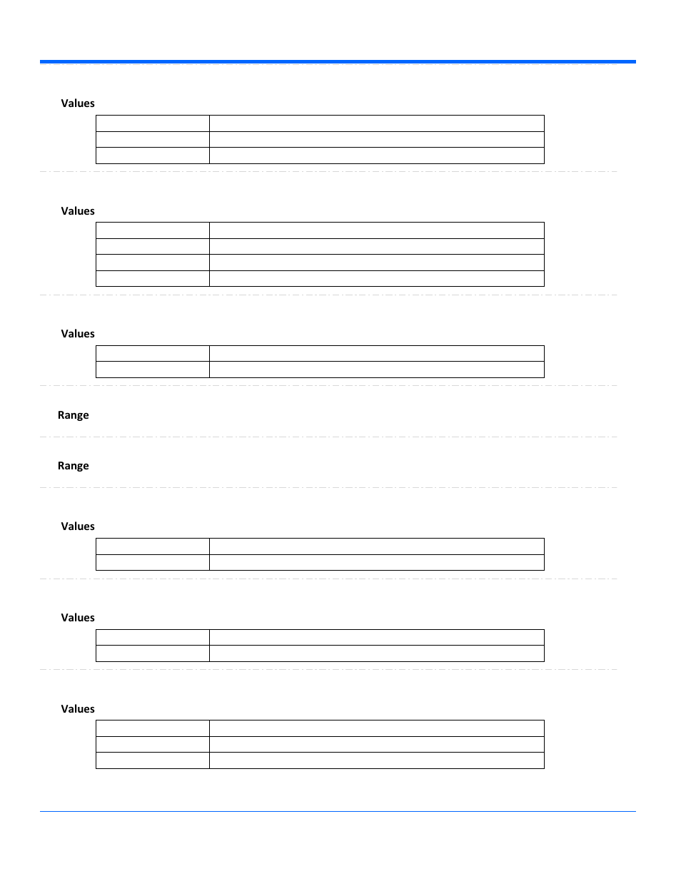 Teledyne LeCroy WaveSurfer Automation Command User Manual | Page 113 / 226