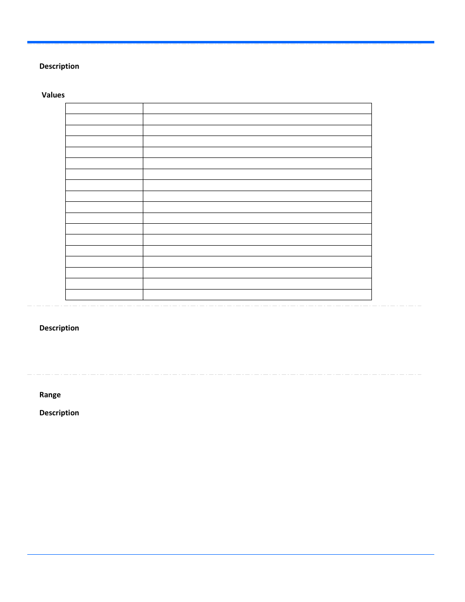 Teledyne LeCroy WaveSurfer Automation Command User Manual | Page 125 / 226
